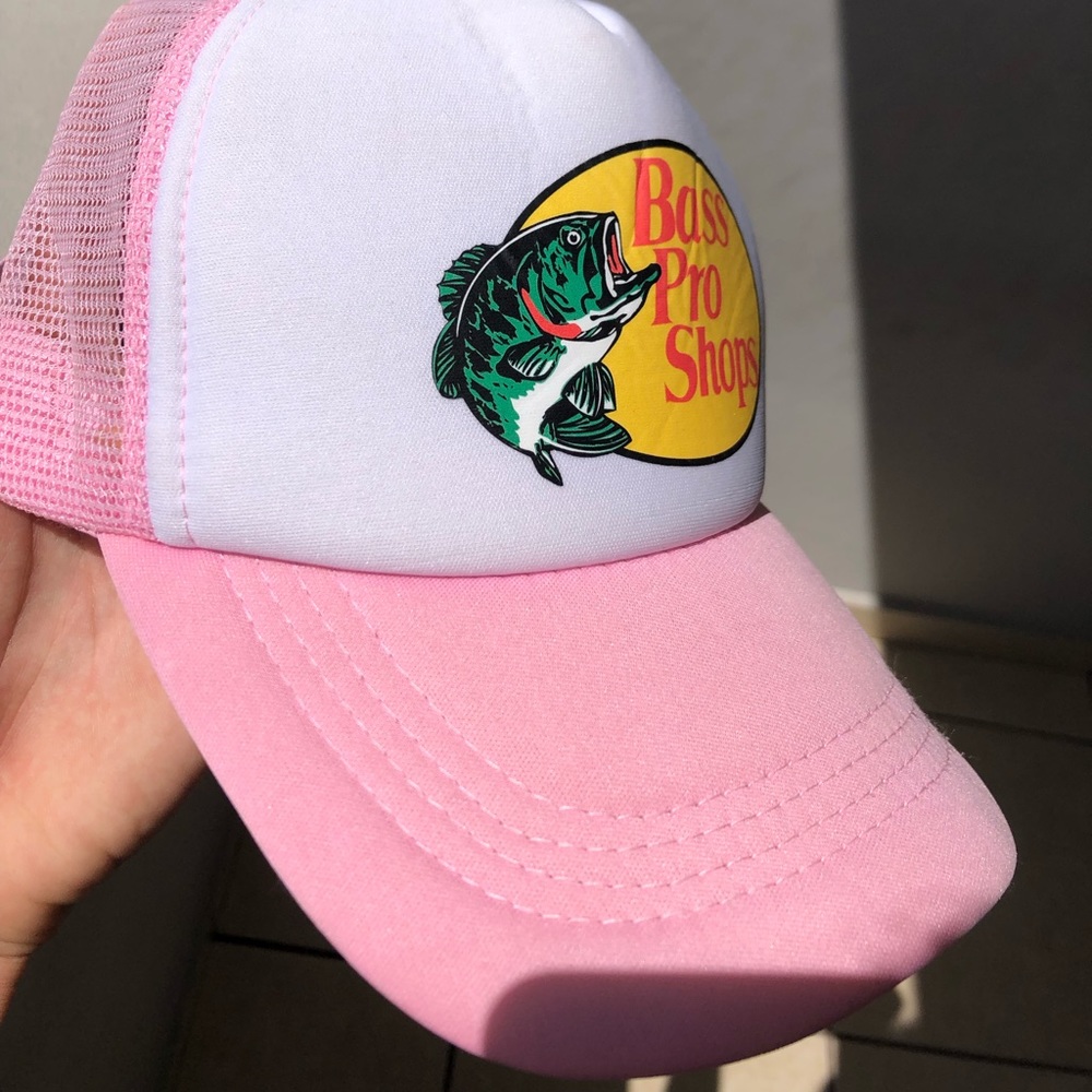 Bass pro shops hat